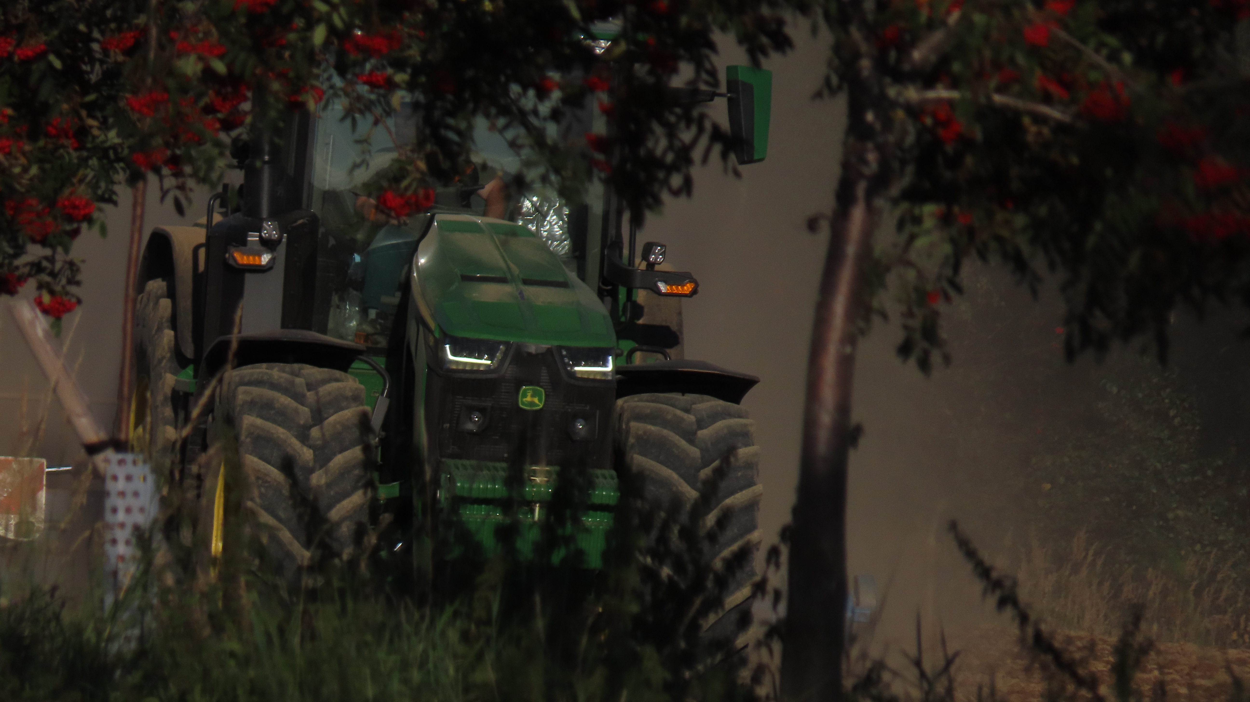 Zemědělská práce 3