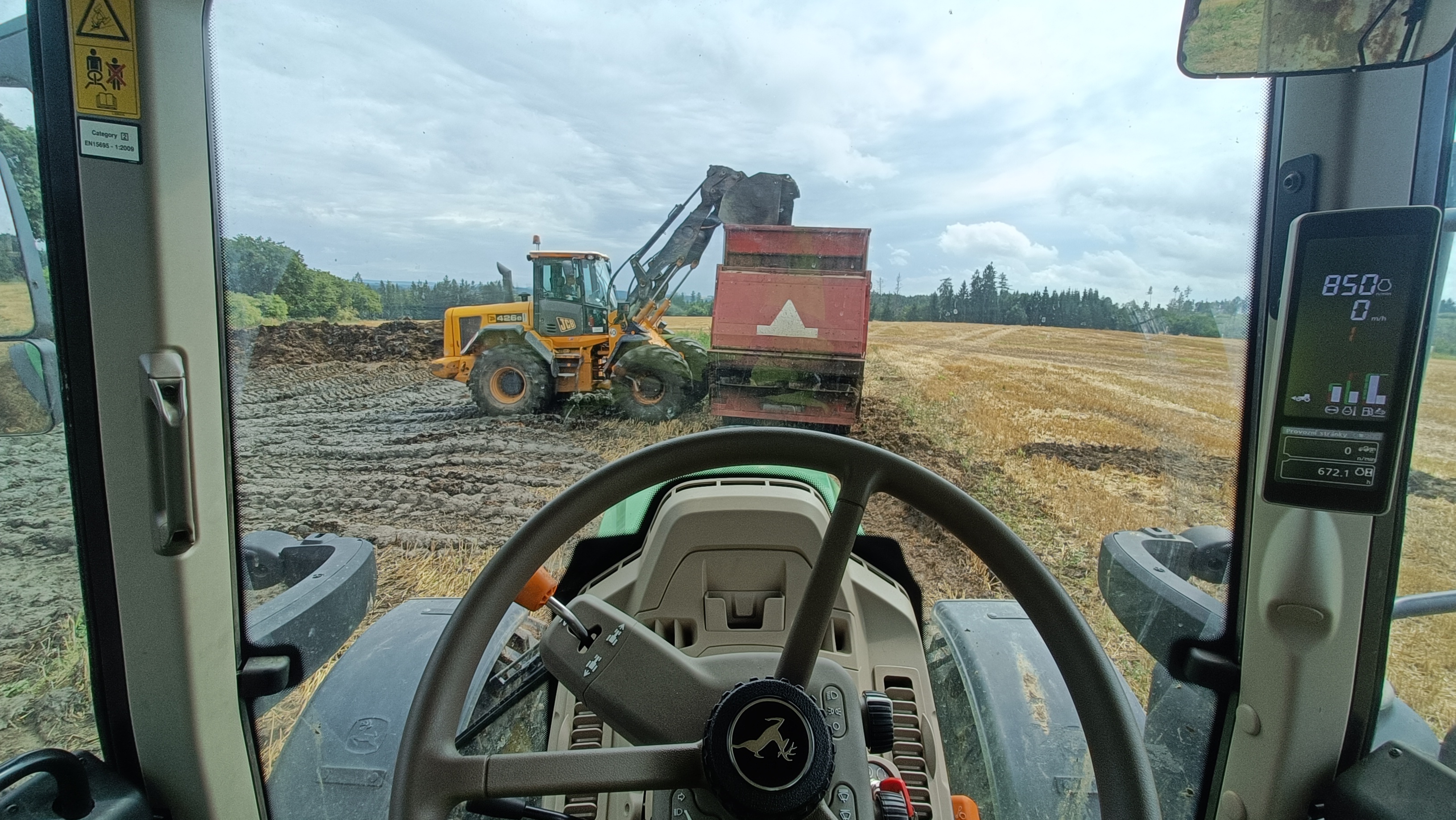 Zemědělská práce 4